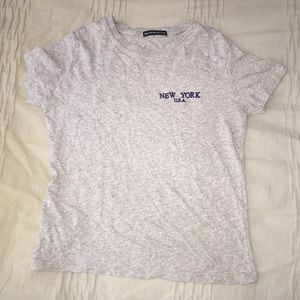Brandy Melville New York T-Shirt